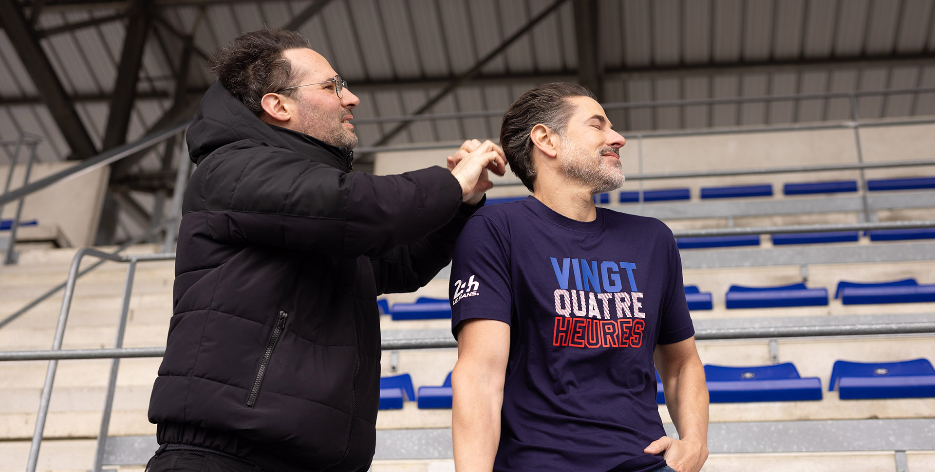 Coiffures Catalogue ACO 24 heures du Mans / Crédit David Piole