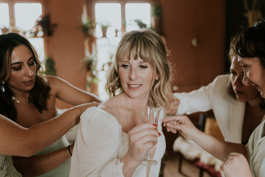 Coiffure et Maquillage : Steeve & Sophie Fouqueray au Domaine de Ronsard