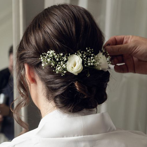 Coiffeur de mariée en Sarthe | Steeve Fouqueray
