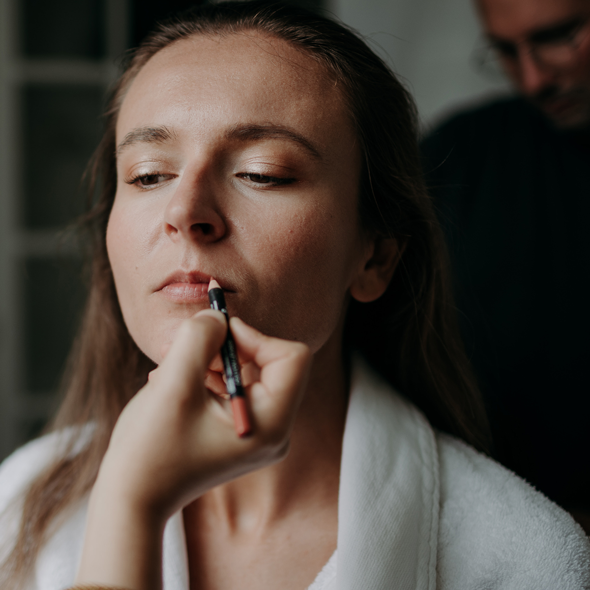 Maquillage naturel et lumineux par Sophie pour Steevefouqueray.com