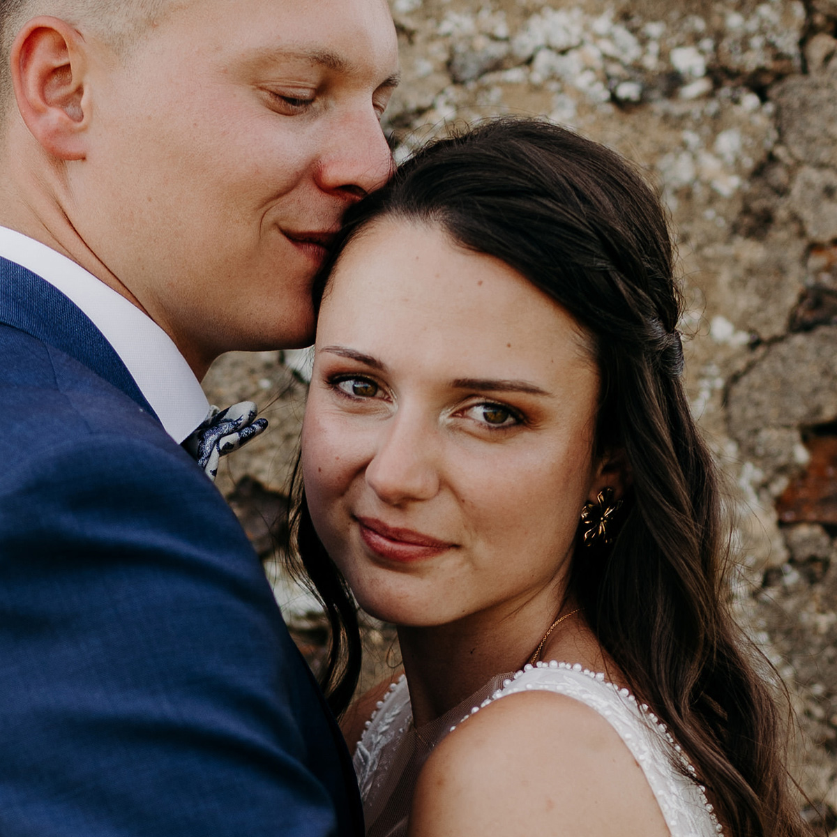 manon&etienne bis (736) Maquillage de mariée frais et lumineux | Sophie pour Steeve Fouqueray