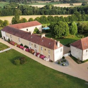 Domaine de la Revardière dans le Perche dans l'Orne et Normandie