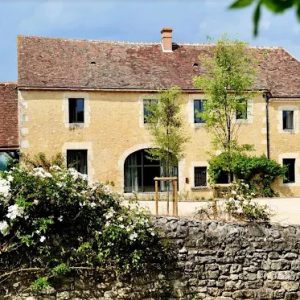 Val Gaudry Lieu de mariage dans le Perche où Steeve Fouqueray et Sophie prépare les mariés et leurs invités