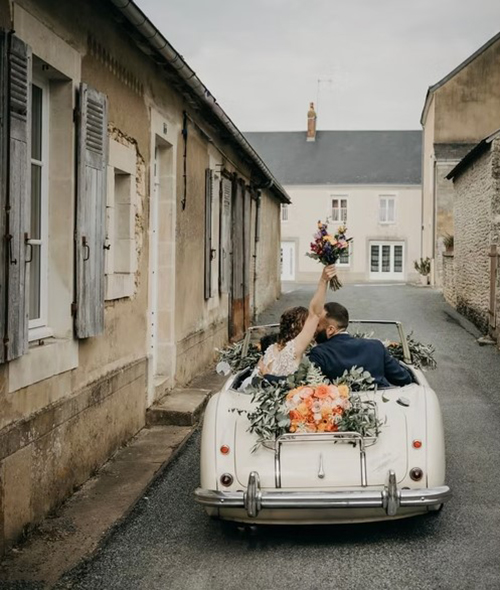 Crédit Photo Thomas Brousmiche Fleurs Bouquet Marivette