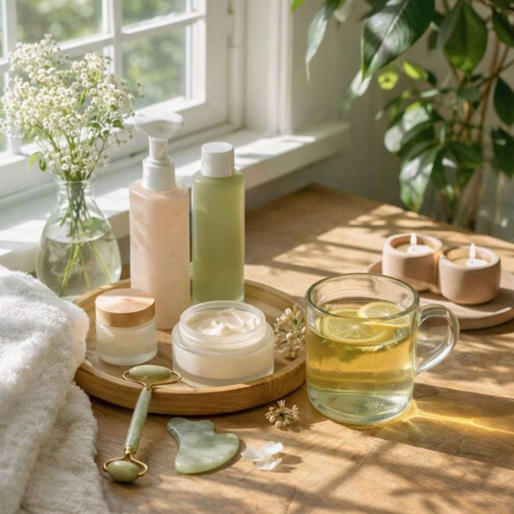 Conseils beauté avant le mariage Rituel de soins cheveux et beauté avant le mariage